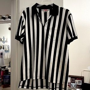 Rawlings XL referee shirt.